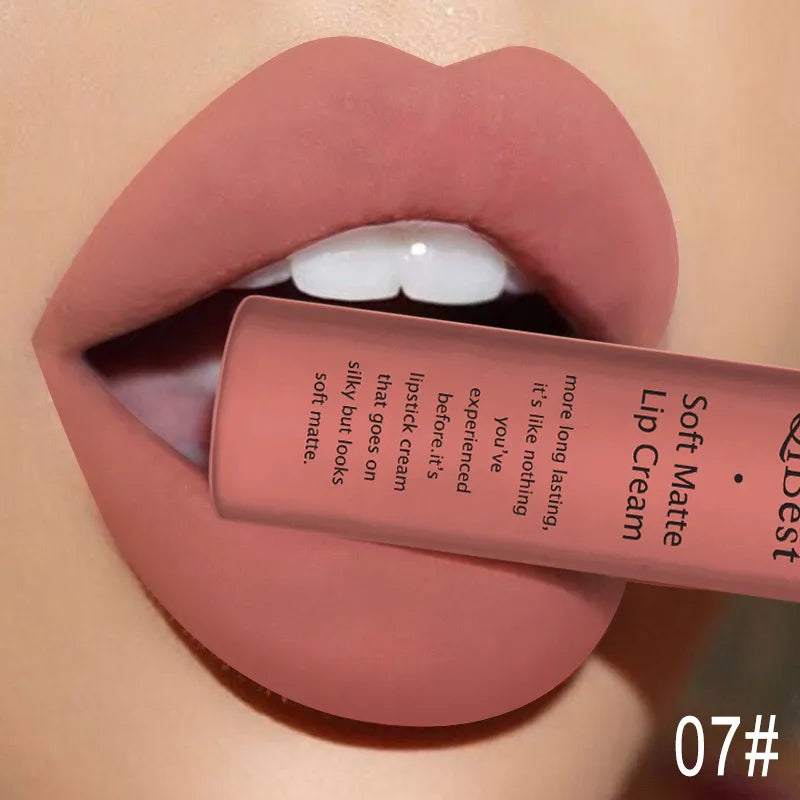 Velvet Matte Lip Stain