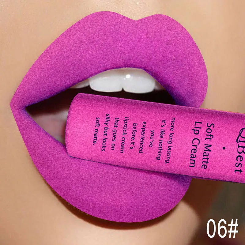Velvet Matte Lip Stain