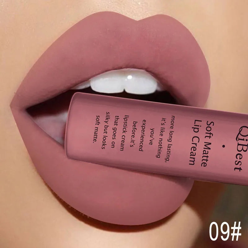 Velvet Matte Lip Stain