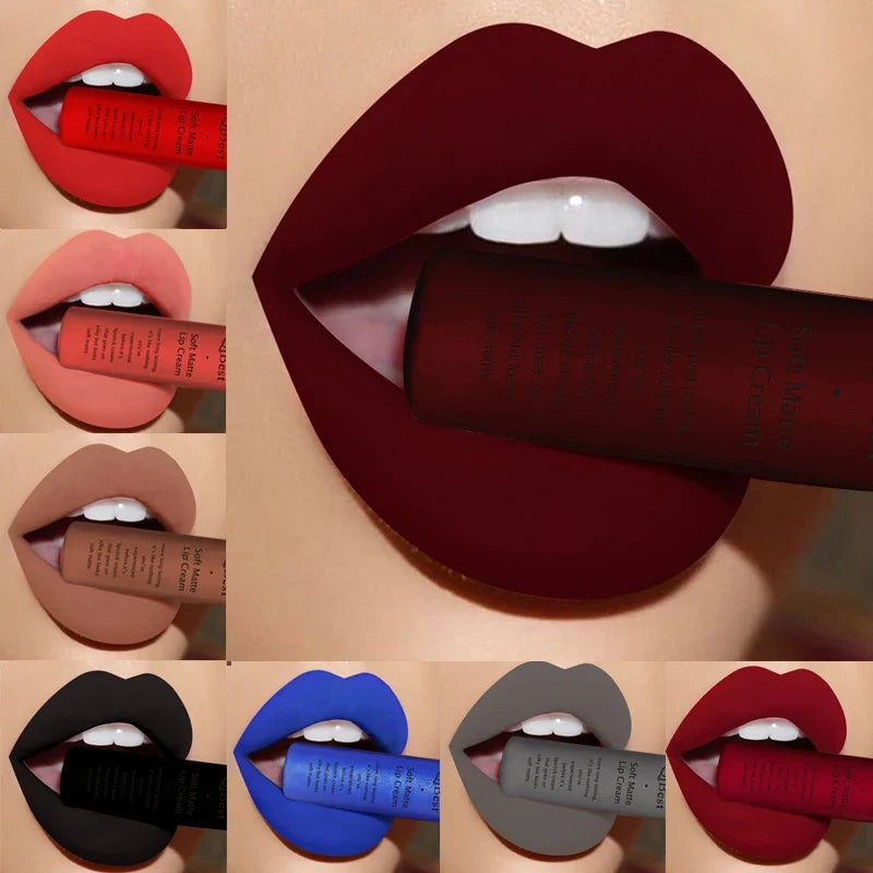 Velvet Matte Lip Stain