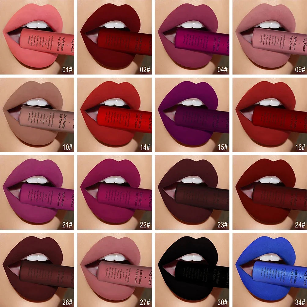 Velvet Matte Lip Stain