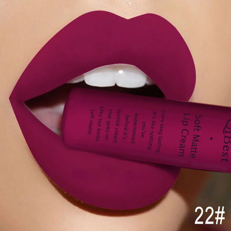 Velvet Matte Lip Stain