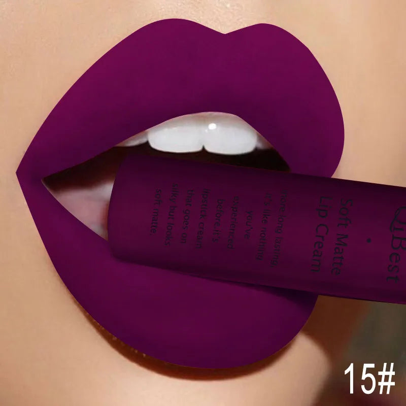 Velvet Matte Lip Stain