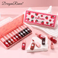 10-Piece Lip Stain Set