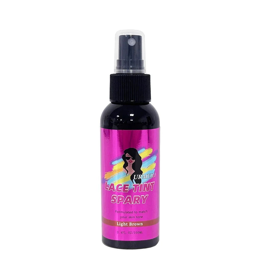 Wig Lace Tint Spray