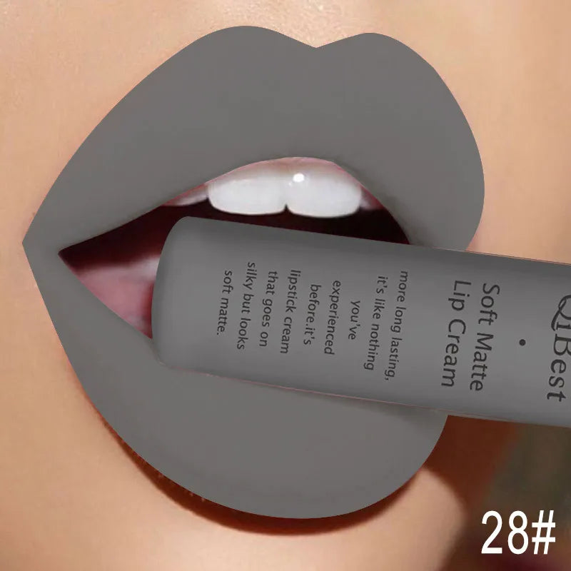 Velvet Matte Lip Stain