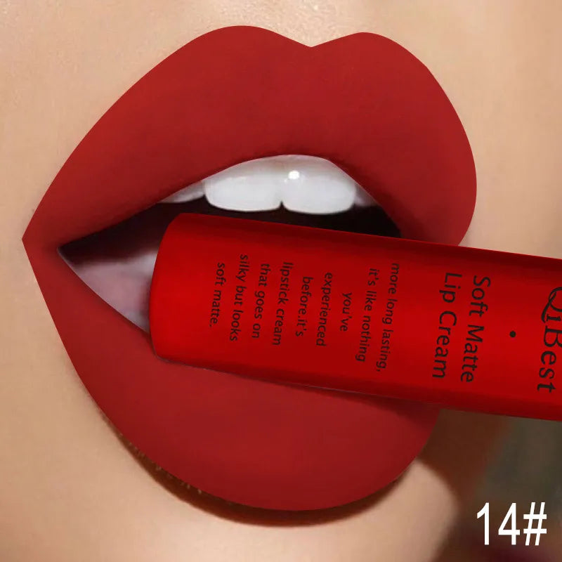 Velvet Matte Lip Stain