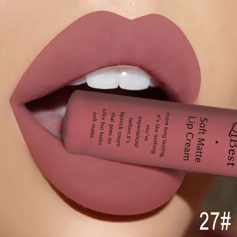 Velvet Matte Lip Stain
