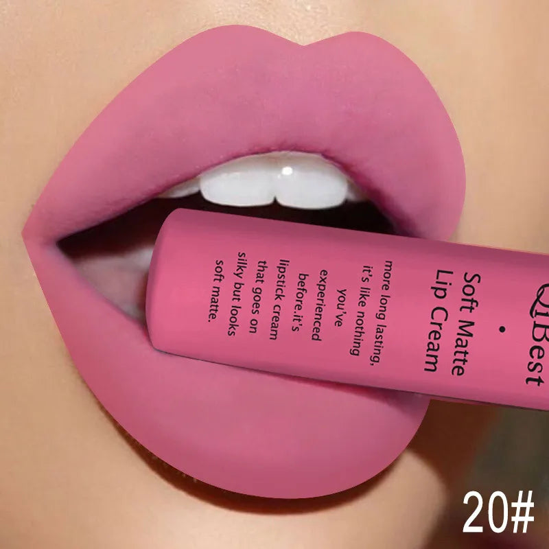 Velvet Matte Lip Stain