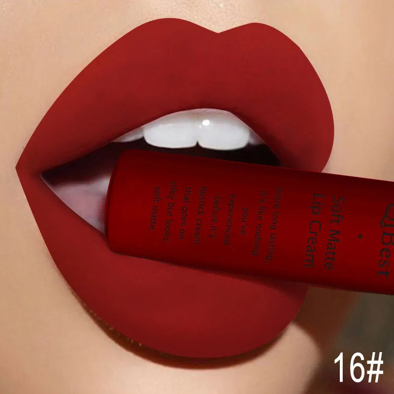 Velvet Matte Lip Stain