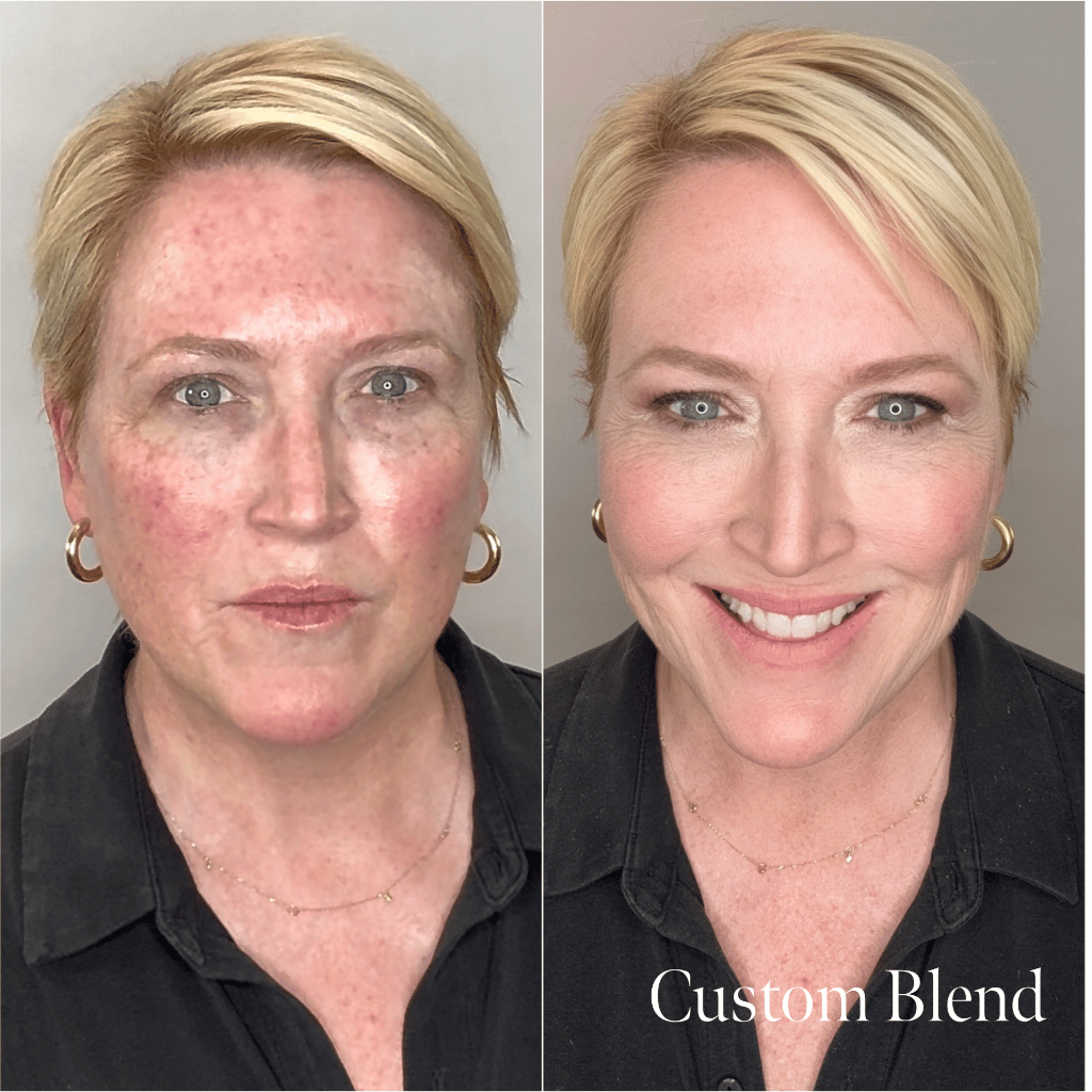 The Overachiever Tinted Moisturizer + Foundation