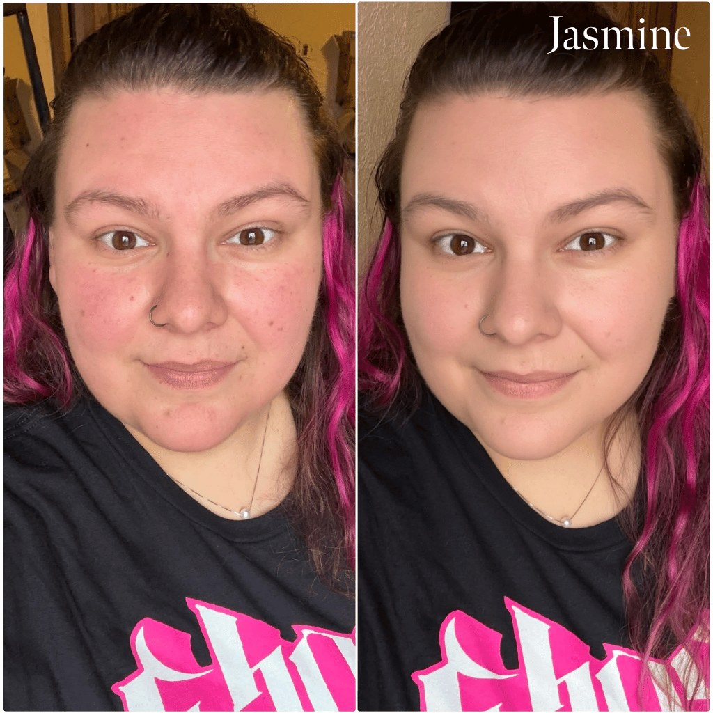 The Overachiever Tinted Moisturizer + Foundation