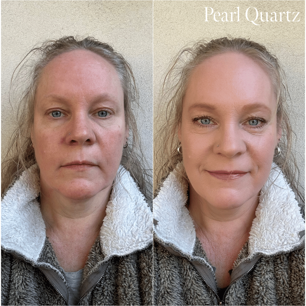 The Overachiever Tinted Moisturizer + Foundation