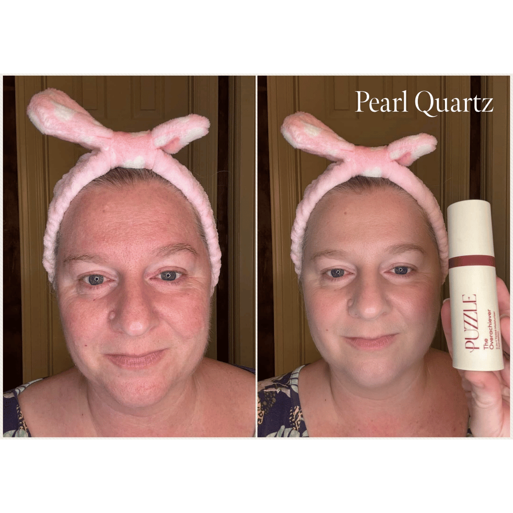 The Overachiever Tinted Moisturizer + Foundation