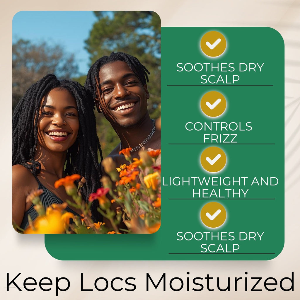 Rose Water Hydrating Hair & Loc Mist