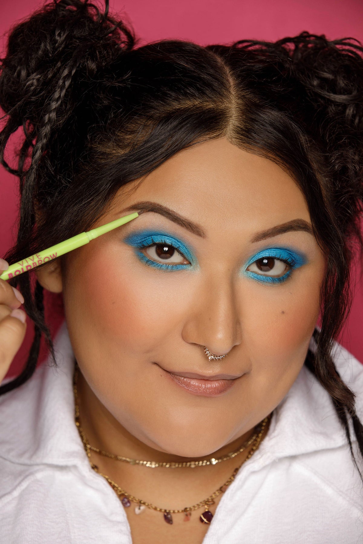 Bossy Deep Brown Brow Pencil