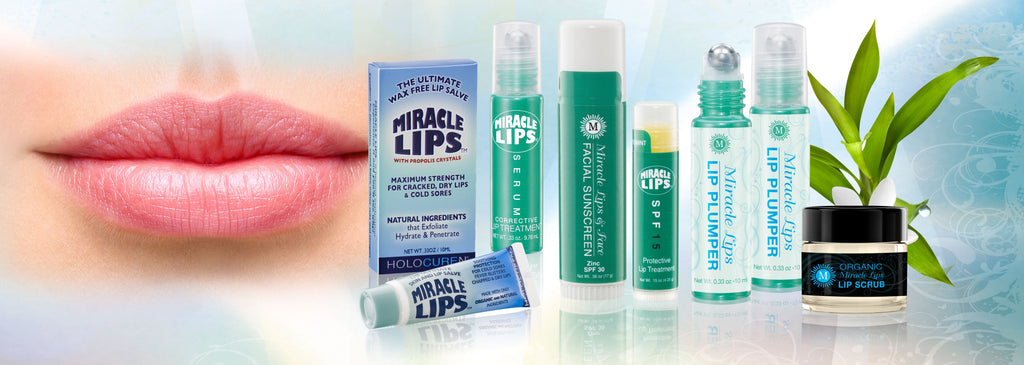 Miracle Lips Vitamin Lip Plumper