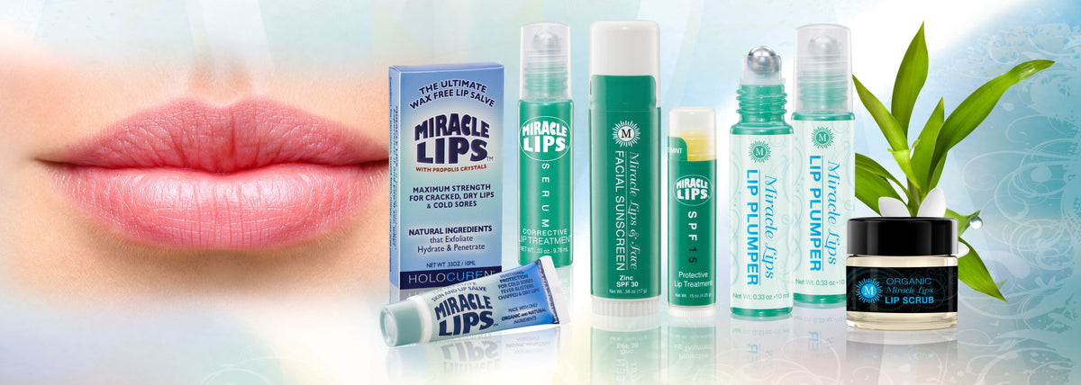 Miracle Lips Vitamin Lip Plumper