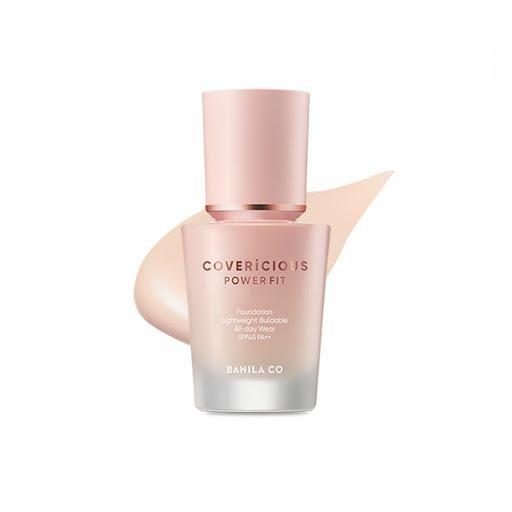 Banila Co Covericious Power Fit Foundation