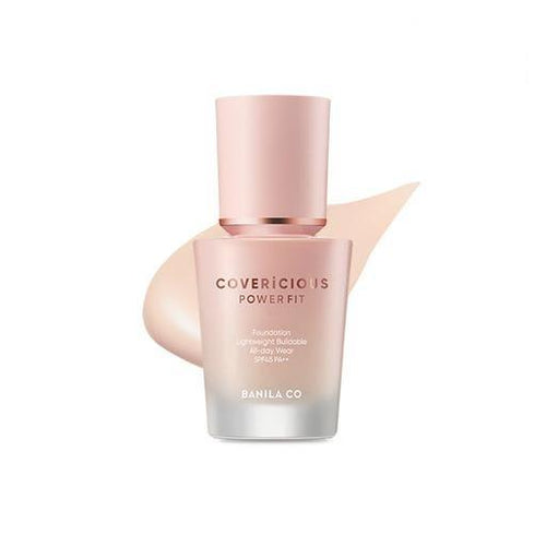 Banila Co Covericious Power Fit Foundation
