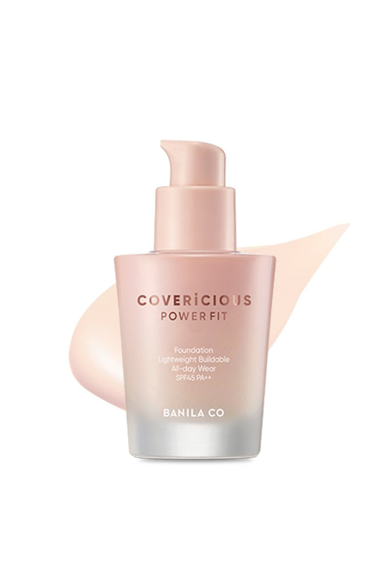 Banila Co Covericious Power Fit Foundation