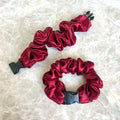 Quick-Release Buckle Scrunchie