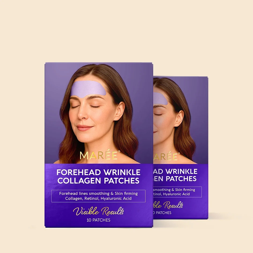 Smoothing Forehead Patches