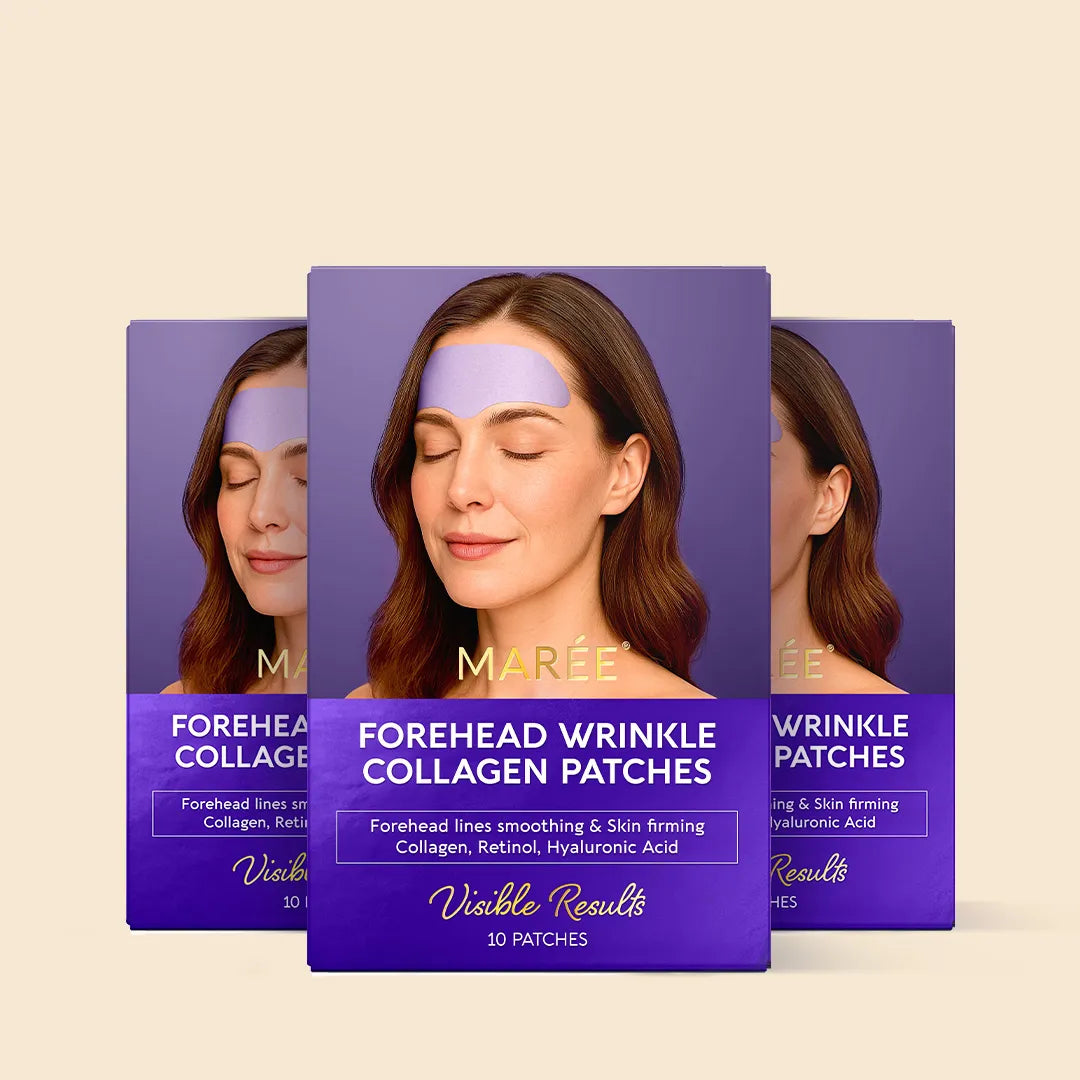 Smoothing Forehead Patches