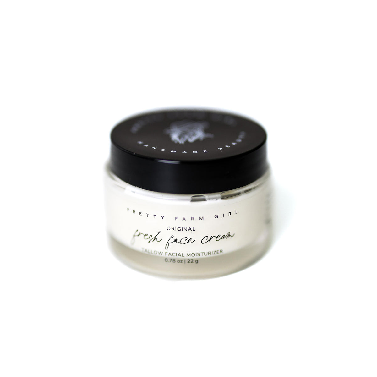 Fresh Face Tallow Moisturizer