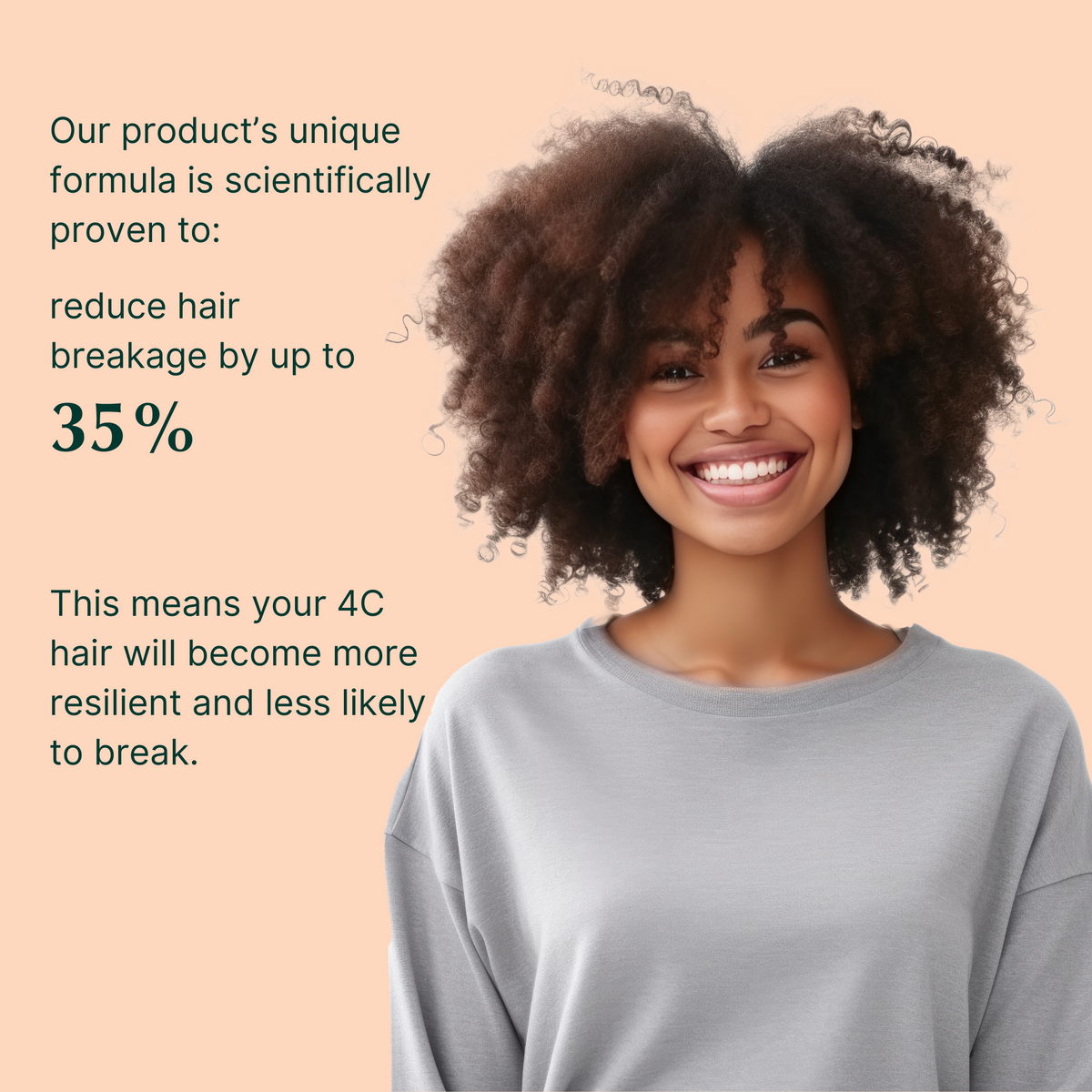 Growth Collection – Strengthen Roots & Healthy Regrowth