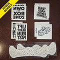HYROX Bundle - 8 tattoos and 2 face freckles