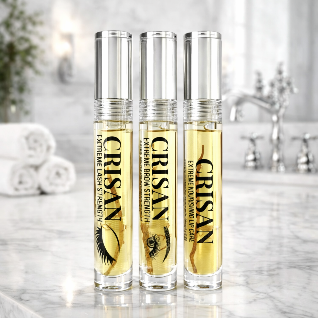 Lash, Brow & Lip Nourishing Oil Set
