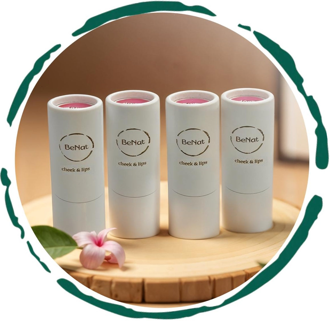 Lip & Cheek Bloom