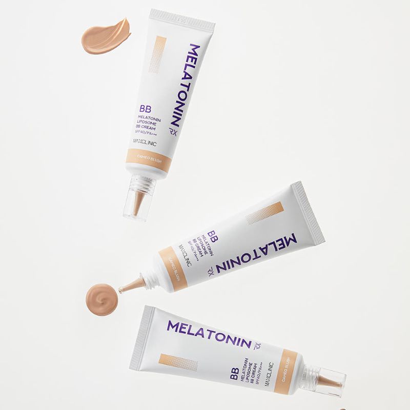 Maxclinic Melatonin Shot BB Cream SPF 40