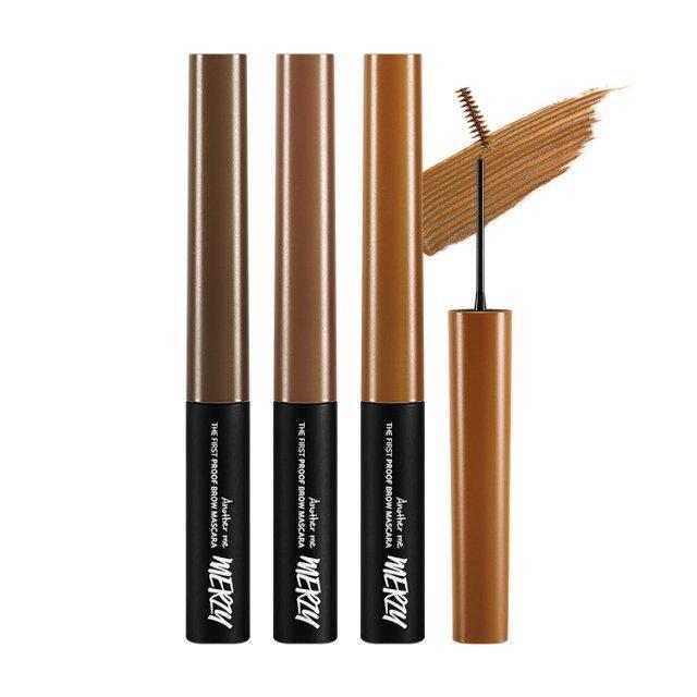 Merzy First Proof Brow Mascara